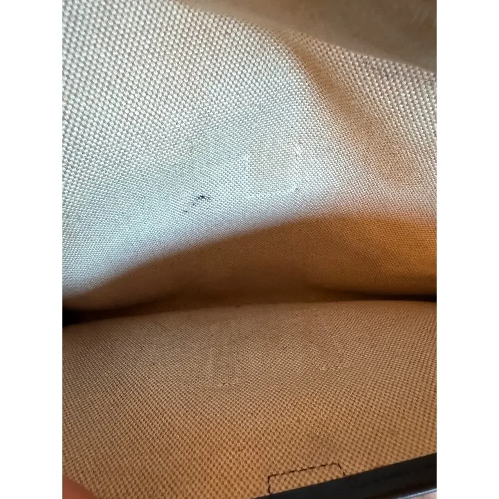 Hermès Black Jige Clutch Bag Leather - Picture 5 of 5